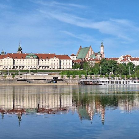Elegant 3 Room At The Old Town - 70M2 - Up To 6 Sleeps Varsóvia Exterior foto