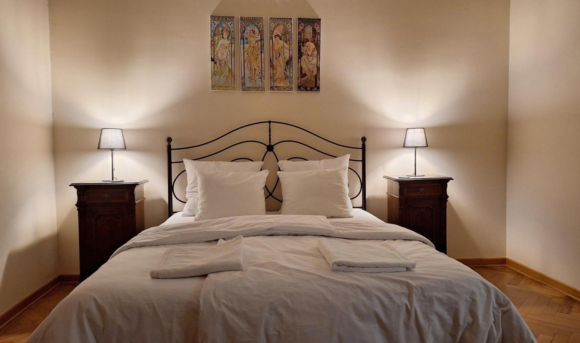 Elegant 3 Room At The Old Town - 70M2 - Up To 6 Sleeps Varsóvia Exterior foto