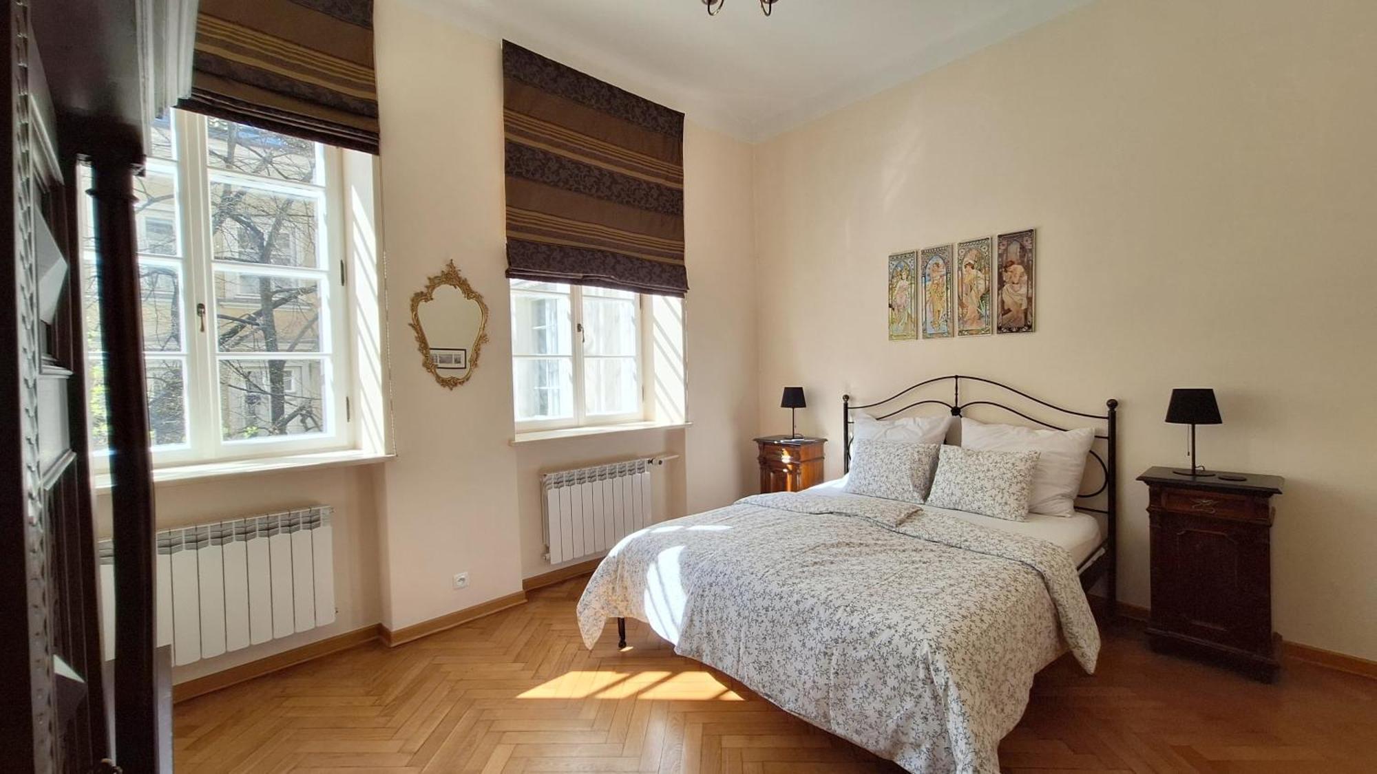 Elegant 3 Room At The Old Town - 70M2 - Up To 6 Sleeps Varsóvia Exterior foto