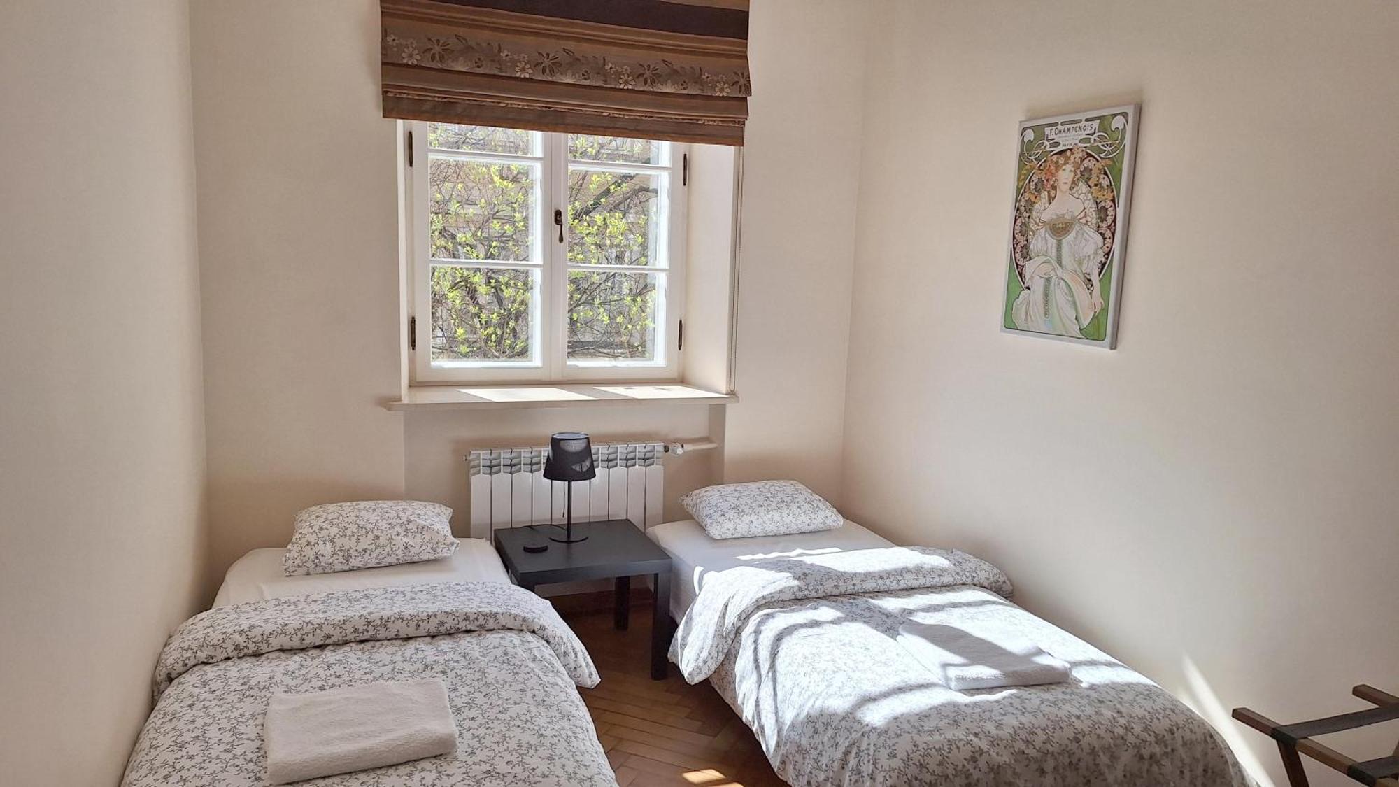 Elegant 3 Room At The Old Town - 70M2 - Up To 6 Sleeps Varsóvia Exterior foto
