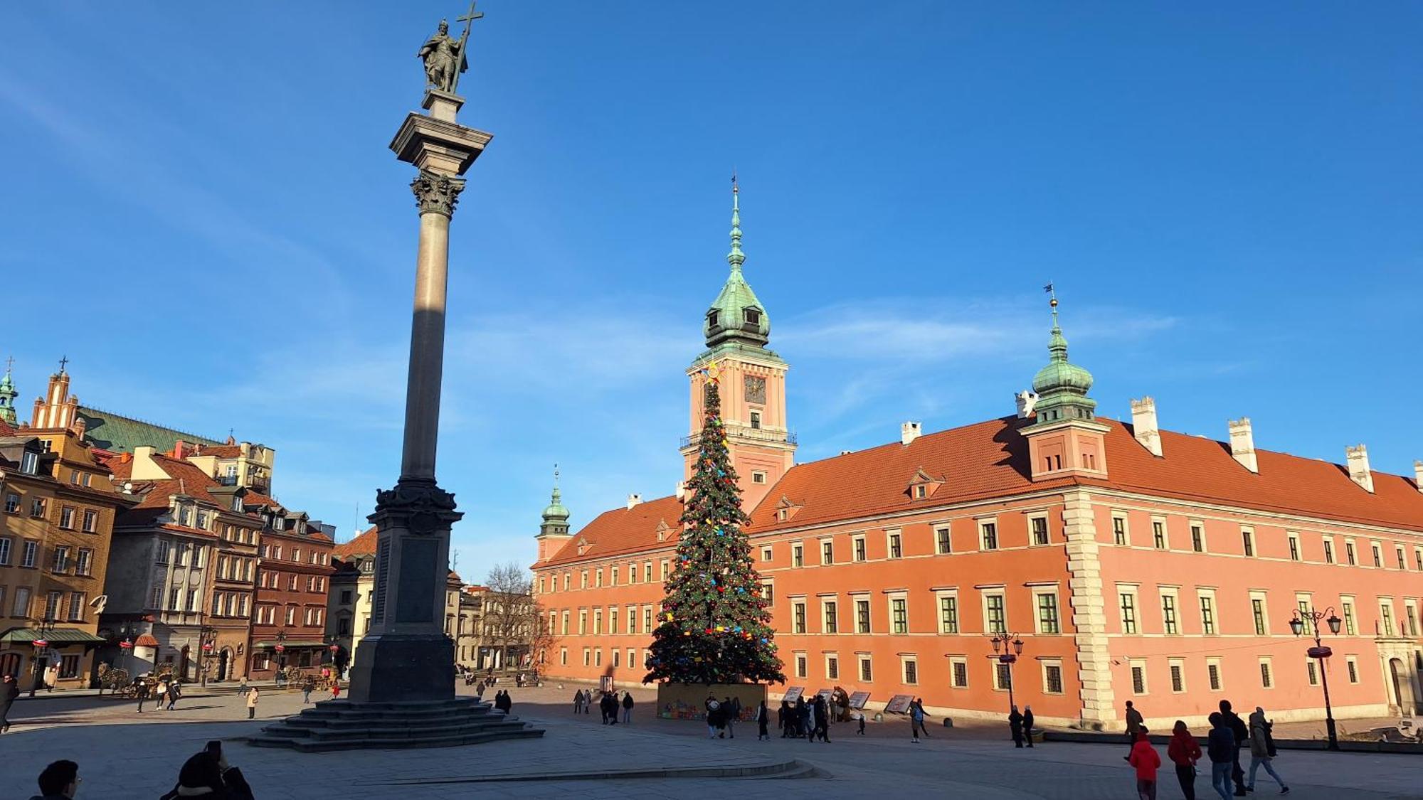 Elegant 3 Room At The Old Town - 70M2 - Up To 6 Sleeps Varsóvia Exterior foto