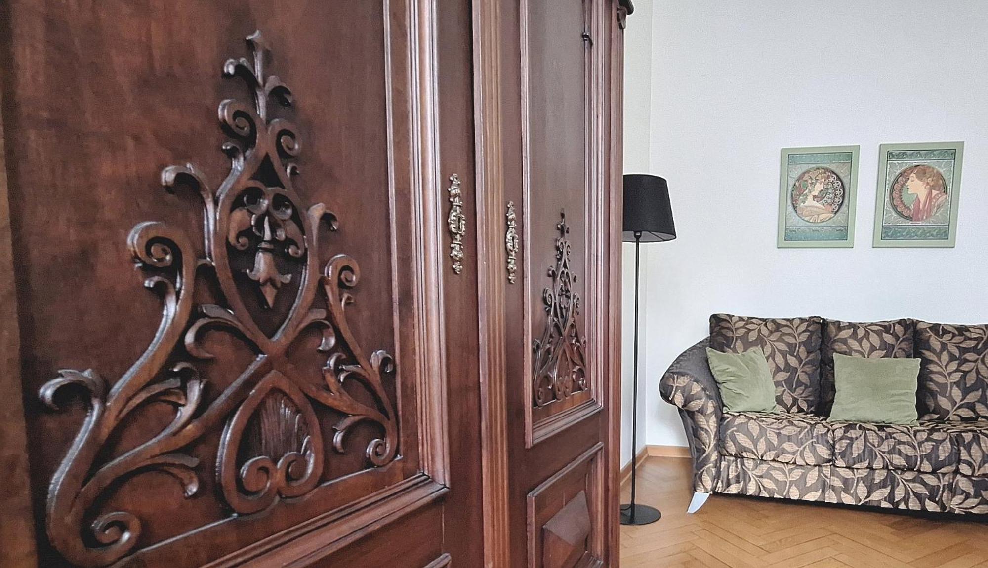 Elegant 3 Room At The Old Town - 70M2 - Up To 6 Sleeps Varsóvia Exterior foto