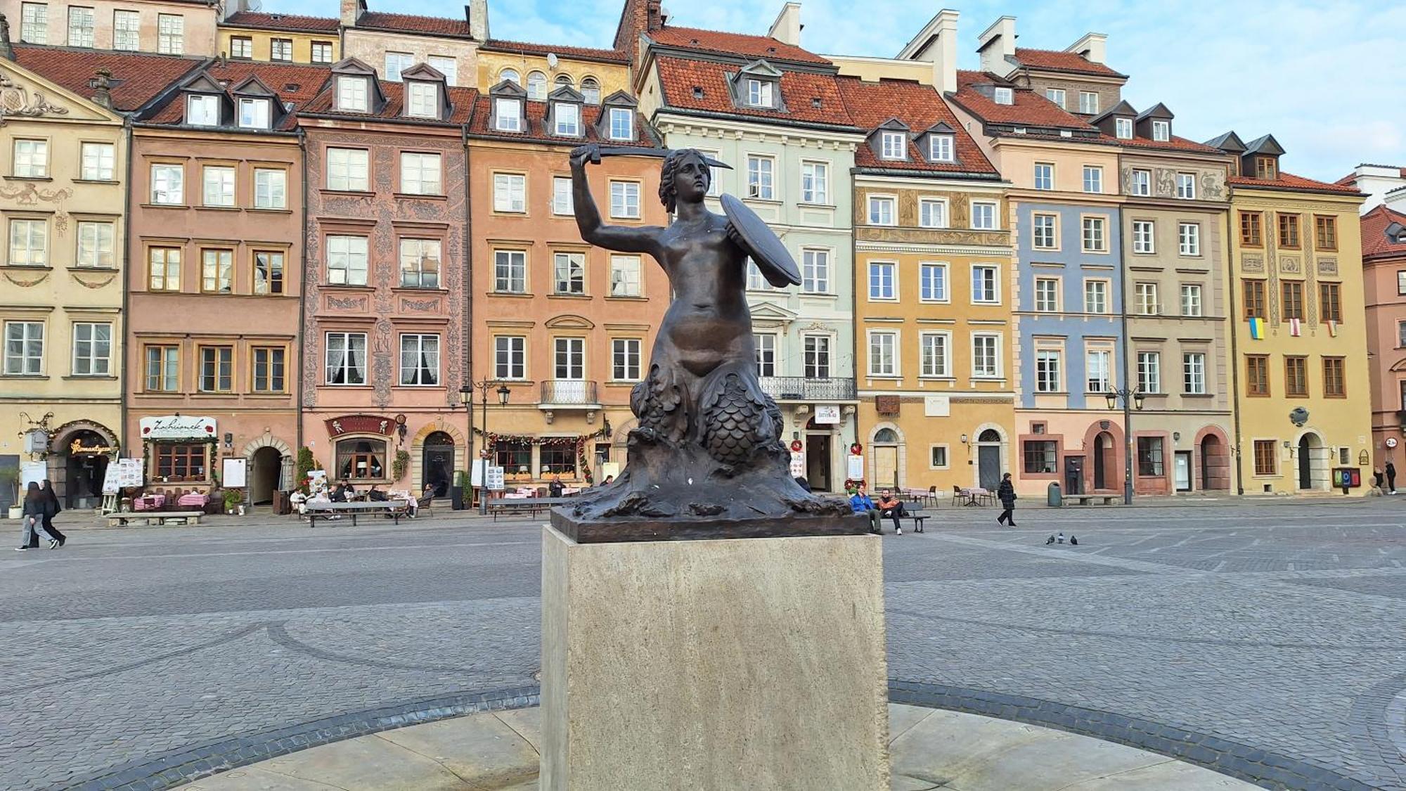 Elegant 3 Room At The Old Town - 70M2 - Up To 6 Sleeps Varsóvia Exterior foto