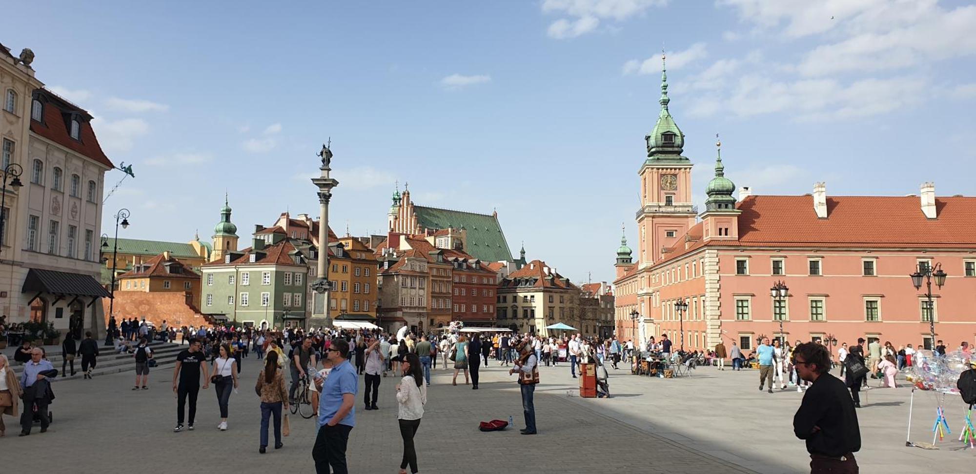 Elegant 3 Room At The Old Town - 70M2 - Up To 6 Sleeps Varsóvia Exterior foto