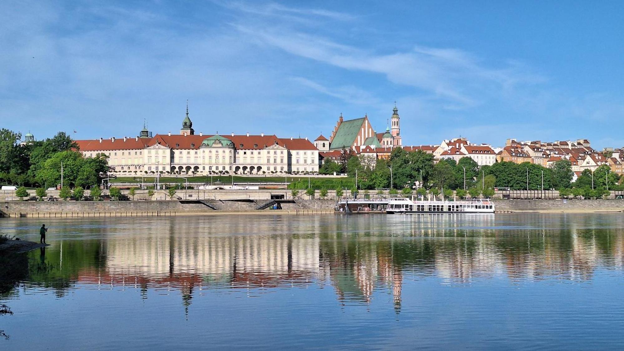 Elegant 3 Room At The Old Town - 70M2 - Up To 6 Sleeps Varsóvia Exterior foto