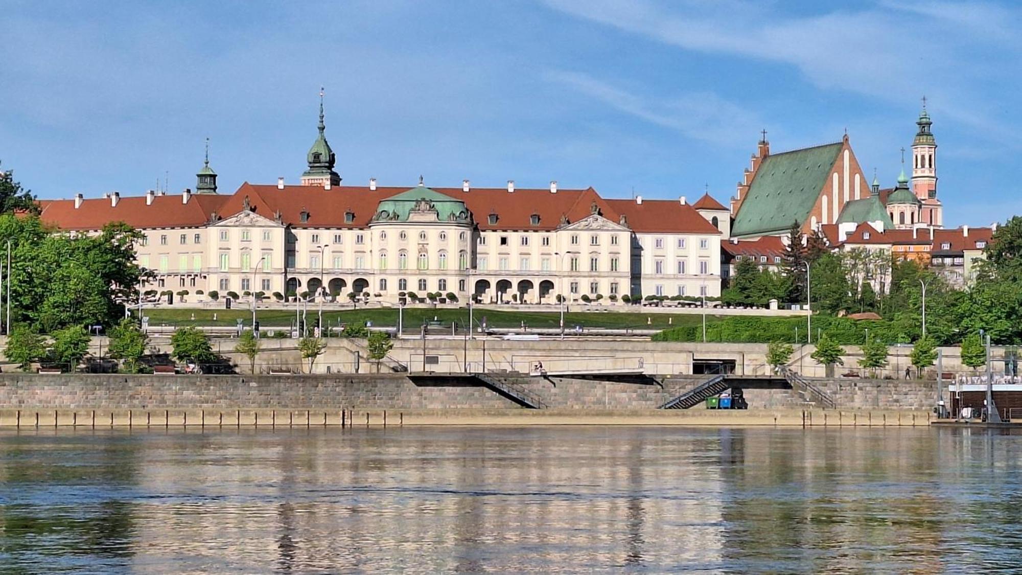 Elegant 3 Room At The Old Town - 70M2 - Up To 6 Sleeps Varsóvia Exterior foto