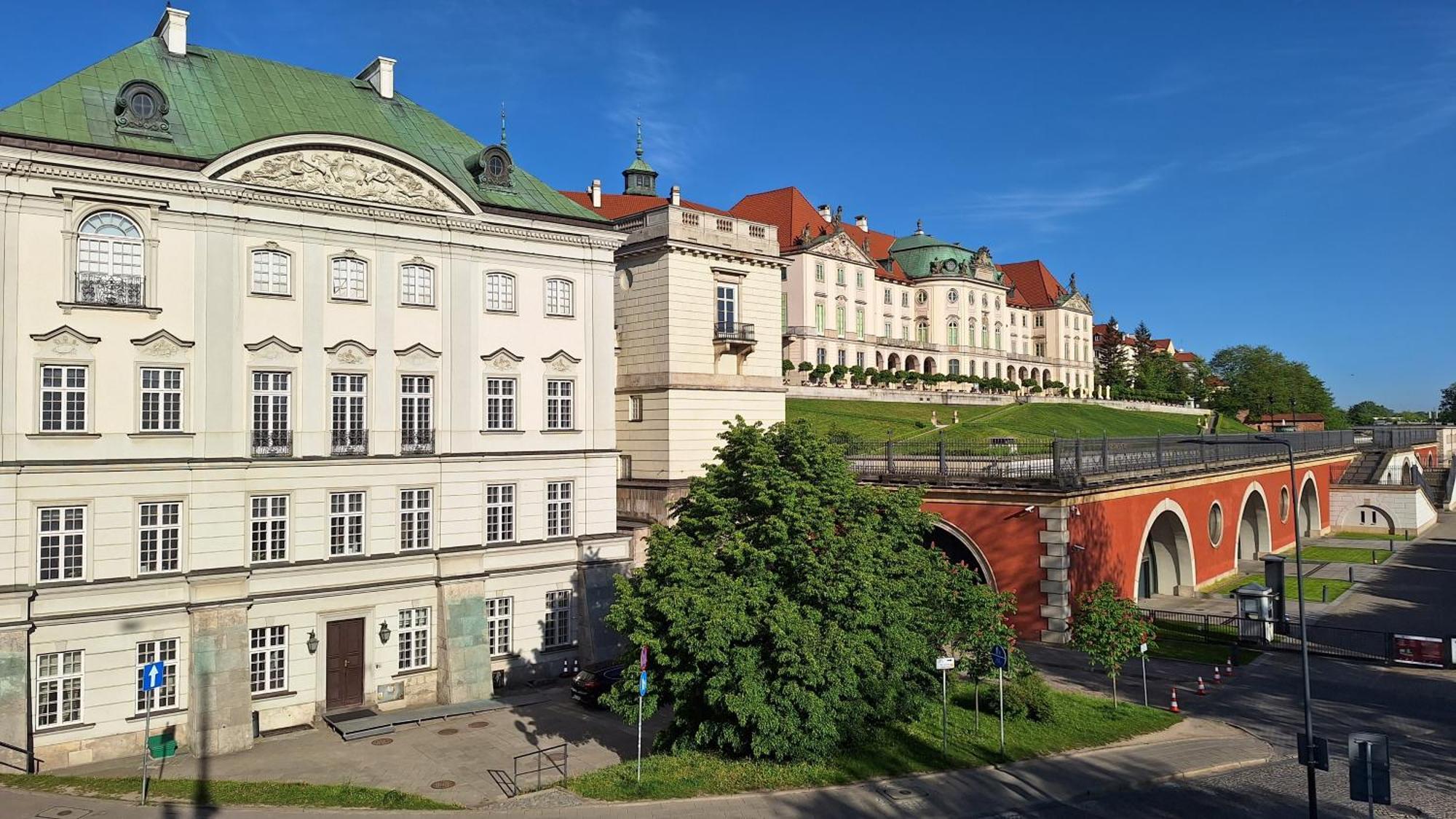 Elegant 3 Room At The Old Town - 70M2 - Up To 6 Sleeps Varsóvia Exterior foto